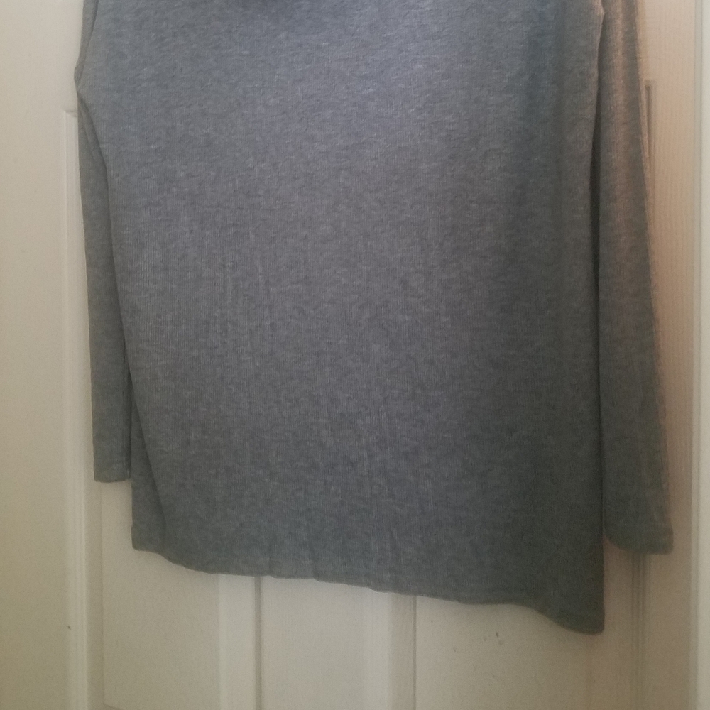 NEW- Jack BB Dakota - cowl collar top - Picture 6 of 8